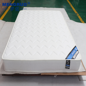 Matelas King Size UK à ressorts Bonnell compressé, en stock, pas cher, pour chambre à coucher, UK2601, éponge hautement élastique de qualité supérieure, certifié OEKO-TEX - Product Image 6