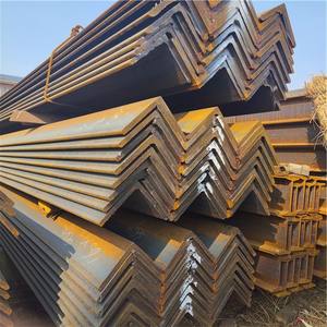 ASTM A36 A53 E335 E360 L자형 강철 탄소강 아연도금 앵글 철 저가 수출 - Product Image 4