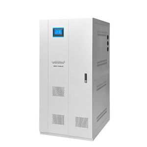 100kva 200kva 300kva 400kva 500kva 800kva công suất cao ba pha servo ổn áp Điện áp nhà <span class=keywords><strong>AVR</strong></span> với tuổi thọ dài - Product Image 1