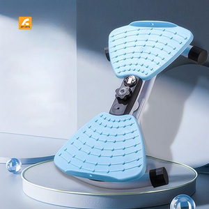 미끄럼 방지 홈 체육관 운동 배 뚱뚱한 허리 트위스트 기계 - Product Image 1