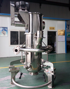 Broyeur <span class=keywords><strong>à</strong></span> jet d'air opposé <span class=keywords><strong>à</strong></span> lit fluidisé céramique horizontal multi-classification pour la transformation alimentaire avec moteur - Product Image 6