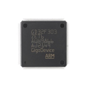 Composant électronique à succès, microcontrôleur à puce unique GD32F303ZET6, emballage LQFP-144, de qualité supérieure à 100% - Product Image 1
