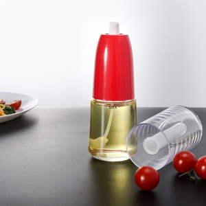 Ustensiles de cuisine en plastique de qualité supérieure Distributeur d'huile d'olive et de vinaigre Vaporisateur automatique pour bouteille d'huile de cuisson - Product Image 6