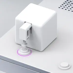 بليه مفتاح ذكي الذكية Fingerbot التبديل صندوق مؤقت للاستحمام الإصبع روبوت ل مروحة/جرس الباب ل الذكية الحياة/تويا