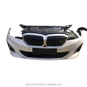 Kit carrosserie pare-chocs avant pour <span class=keywords><strong>bmw</strong></span> série 3 <span class=keywords><strong>i3</strong></span> kit carrosserie pare-chocs avant accessoires pare-chocs avant avec calandre - Product Image 5