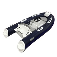 Bateau pneumatique rigide de 3 m en HYPALON/PVC de marque YE Marine, Allemagne