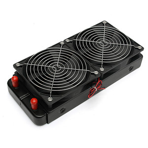 <span class=keywords><strong>280mm</strong></span> aluminium CPU radiateur - Product Image 4