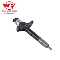 Injecteur de carburant Common Rail WEIYUAN NEUF 16600-3XN0A 295050-1060 pour moteur NISSAN Navara YD25