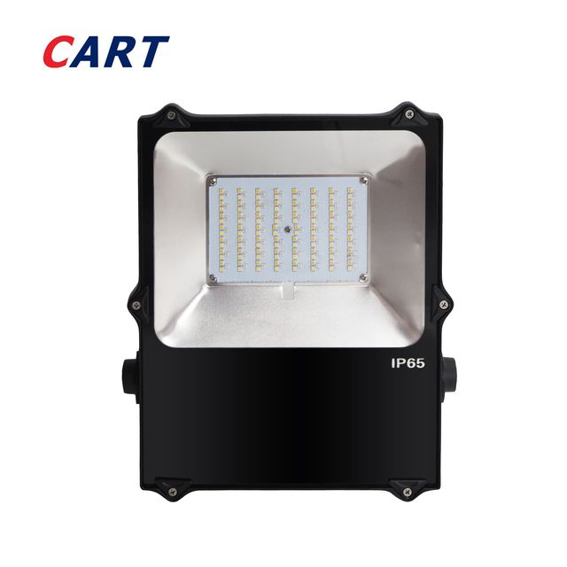 DMX512 Control DC24V 100W 150W 200w RGB+CCT Color Changing and White Changeable Led Flood Light
