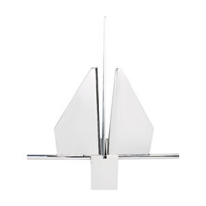 สมอจับพื้นแบบกรงเล็บขนาดใหญ่ของแดนฟอสส์ สำหรับเรือเร็ว ทำจากสแตนเลส 316 สำหรับพื้นที่ทรายและโคลน - Product Image 2