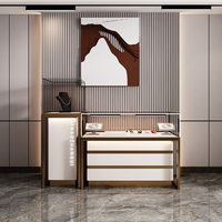24V Slim Aluminium Linéaire LED Piste Lumière Moderne Gradateur Abat-Jour Magnétique Haute CRI 90 Salon Bijoux Armoire Vitrine Éclairage