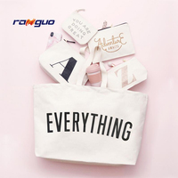 Sac fourre-tout personnalisable à grande capacité, imprimé par sublimation, avec logo personnalisé, promotionnel, professionnel, vente en gros RG