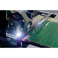 PCB in Ceramica ChengYue per Dispositivi Smart Home, Scheda Circuito Affidabile