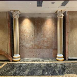 Esculturas <span class=keywords><strong>de</strong></span> Columnas Romanas <span class=keywords><strong>de</strong></span> Fibra <span class=keywords><strong>de</strong></span> Vidrio, Decoración Exterior, Pilar Romano Redondo para <span class=keywords><strong>Casa</strong></span>, Decoración <span class=keywords><strong>de</strong></span> Bodas - Product Image 5