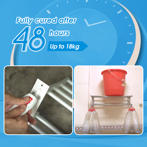 Colle ultra-résistante sans clouage, étanche, sans perçage, adhésif à force de liaison supérieure – Fournisseur de premier plan - Product Image 3
