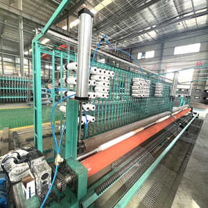 Tự động raschel Warp máy dệt kim SGE2318-135 nhiều chức năng giá thấp-sản xuất động cơ bánh răng mang thành phần cốt lõi - Product Image 3