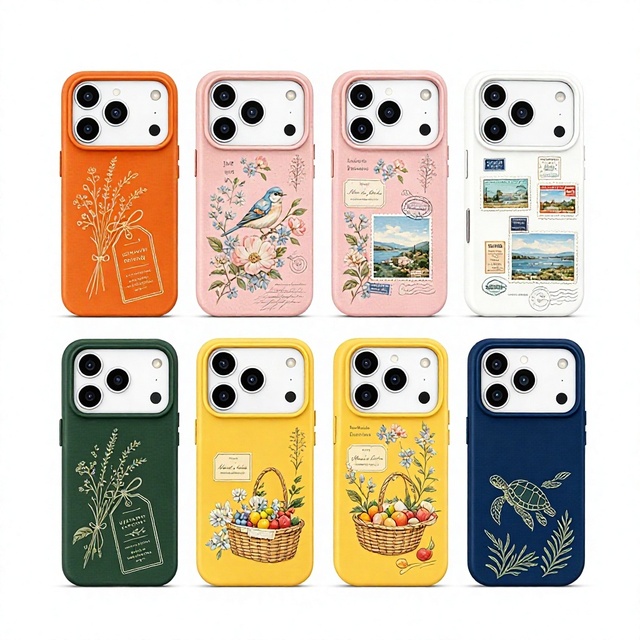 Stable Biodegradable Wheat Straw Eco-friendly Soft TPU Shockproof Magnetic Phone Case for iPhone 15 16 17 18 Pro Max Phone Cover