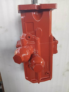 HPR165D-02R H2X273B00514 ปั๊มไฮดรอลิกแบบลูกสูบปรับแรงดันสูง ปั๊มไฮดรอลิก HPR HPV HMF HMV055/075/105/135/165/210/160 ซีรีส์ - Product Image 4