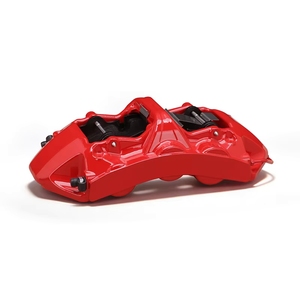 Juego <span class=keywords><strong>de</strong></span> Frenos GT6 <span class=keywords><strong>de</strong></span> 6 Pistones con Discos <span class=keywords><strong>de</strong></span> 355/380 mm para Accord, Fit, CRV, LC200/300 - Product Image 3