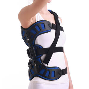 Korektor postur skoliosis, penyangga Thoracolumbar Sacral Orthosis penopang pinggang elastis-Perlengkapan kesehatan - Product Image 6