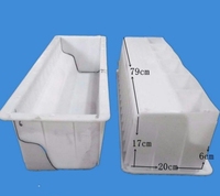 Granite Kerbstone and Road Side Curb Stone Plastic Curbstone Moulds