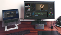 Panneau de contrôle macro LCD MiraBox XL avec éclairage RGB et commutateur de scène – Approvisionnement direct usine pour distributeurs – Prix compétitifs