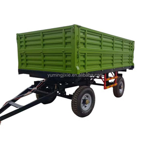 <span class=keywords><strong>Remolque</strong></span> basculante hidráulico para tractor agrícola <span class=keywords><strong>de</strong></span> alta calidad 5 6 7 8 10 toneladas - Product Image 1