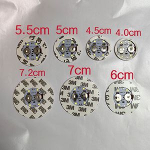 Nhà máy cung cấp trực tiếp LED Light-up đế lót ly bảy màu chủ sở hữu chai rượu vang nhấp nháy dán cốc cho thanh KTV bên trang trí - Product Image 5