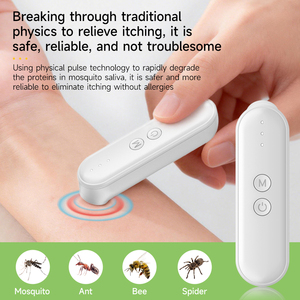 Dispositif électronique anti-démangeaisons pour piqûres d'insectes, soulagement rapide des démangeaisons - Product Image 6