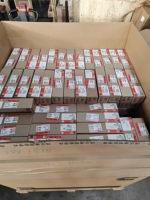 Válvula de Admisión del Motor Cummins QSK 60, Válvula de Escape 2881813, Piezas Originales del Motor 2881815, Válvula de Admisión + Collet