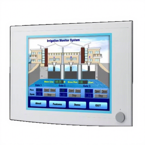 คอมพิวเตอร์อุตสาหกรรม Advantech Fpm-5171g ของแท้จากไต้หวัน รุ่น Fpm-5171g-x0ae Fpm-5171g-r3be - Product Image 1