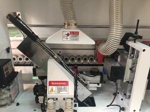 Hoàn toàn tự động 45 độ cạnh dải Máy cạnh dải Máy năng suất cao cạnh dải Máy pre-phay đánh bóng - Product Image 6