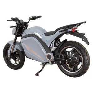 Motocicleta de Carreras de Alta Velocidad de 2000W para Adultos con Batería de Litio y Motor sin Escobillas - Product Image 3