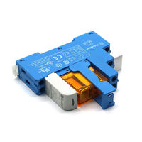 Module de relais d'ascenseur 95.05 avec relais de contrôle industriel électromagnétique 40.52, pièces de rechange pour ascenseur
