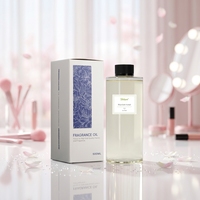 Difusor de Aroma Felshare de 500 ml, al por Mayor, con Aceites Esenciales a Base de Plantas, Inspirado en Hoteles de Lujo, Diseño Personalizado, Etiqueta Privada ODM