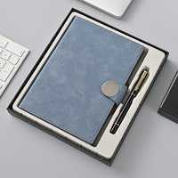 Carnet A5 promotionnel à impression personnalisée avec logo Sublimation Business Universal School Student Journal en cuir vierge