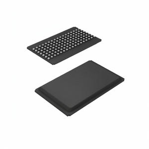 Componentes Electrónicos del Circuito de Memoria del Canal del Fabricante 119 BGA 71T75802S166BG8 - Product Image 1