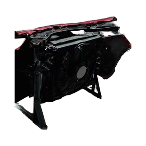 Kit <span class=keywords><strong>de</strong></span> Carrocería Original <span class=keywords><strong>de</strong></span> <span class=keywords><strong>Segunda</strong></span> <span class=keywords><strong>Mano</strong></span> para Toyota Alfa Romeo Giulia, Parte Delantera, Parachoques Delantero, Faros, Reemplazo <span class=keywords><strong>de</strong></span> Parachoques - Product Image 6