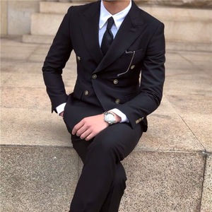 <span class=keywords><strong>Costume</strong></span> de <span class=keywords><strong>mariage</strong></span> pour hommes, vente en gros de haute qualité, tenue <span class=keywords><strong>sur</strong></span> <span class=keywords><strong>mesure</strong></span>, <span class=keywords><strong>costume</strong></span> pour garçon, bas <span class=keywords><strong>prix</strong></span>, usine - Product Image 6