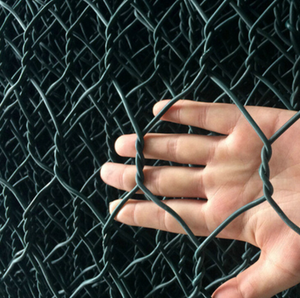 Équilibrer la protection des paysages avec des murs en <span class=keywords><strong>gabions</strong></span> et un remplissage en pierre pour une esthétique robuste et naturelle - Product Image 2