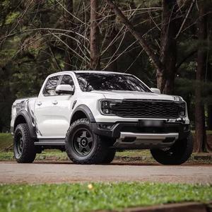Rines de Aleación Negros Forjados a Medida de 18, 19, 20, 22 y 24 Pulgadas, Diseño Cóncavo, Todoterreno, de Lujo, <span class=keywords><strong>para</strong></span> Chevy Silverado, Meister S1, SUV, Camioneta - Product Image 2