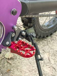 Bicicleta Eléctrica de Montaña MD-6X 2025 Popular de 22000W con Motor Central, Batería de Litio de Largo Alcance de 55AH, Una Velocidad y Motor sin Escobillas - Product Image 4