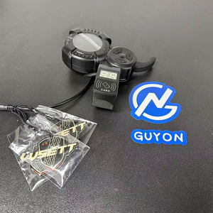 Prix d'usine – Écran NFC pour trottinettes Vsett 8/8+/9/9+/10+/11+ avec accélérateur – Pièces détachées Vsett en stock - Product Image 6