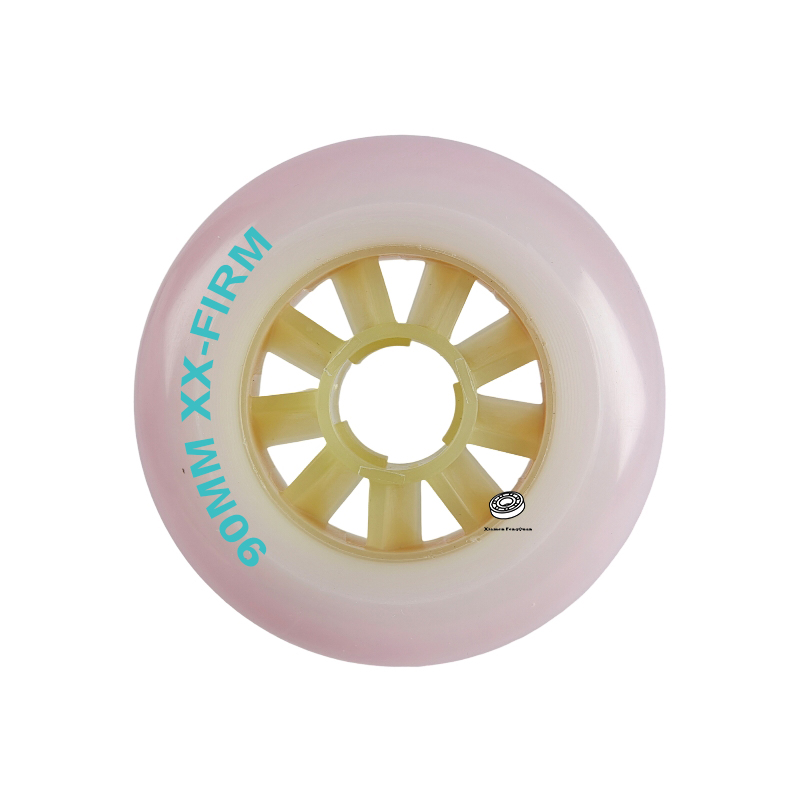 90mm XX-firm Blue