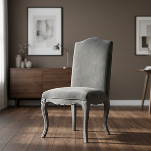 CHAISE ELEONORE DINING <b>CHAIR</b> FRENCH FURNITURE STYLE - Product Image 3