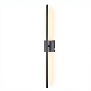 Lámpara Nocturna LED Inalámbrica Recargable por USB de 8W y Alta Capacidad de 6000mAh, con Logotipo Personalizado, de 1000MM de Largo, en Dorado y Plateado - Product Image 2