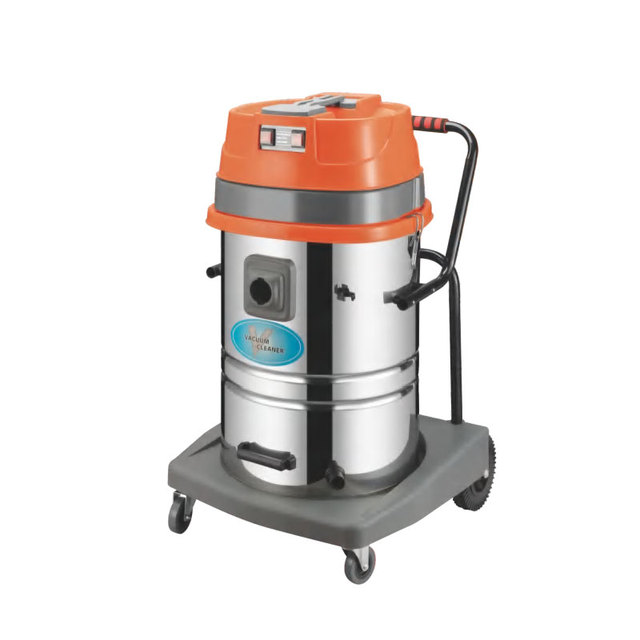 3000W Powerful  Copper Motor High Quality Wet and Dry  Vacuum Cleaner 70L