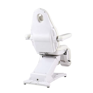 Lettino per Tatuaggi e Trattamenti Estetici dal Design Moderno, Regolabile e Girevole, Lussuoso con 3 Motori, Reclinabile per Cliniche Dentistiche e Spa - Product Image 5