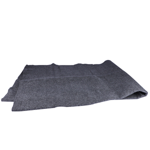Compra manta lavable ignífuga <span class=keywords><strong>para</strong></span> desastres, tela no tejida de fieltro de lana - Product Image 4