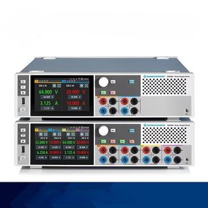 Alimentation électrique à quatre canaux R&S Rohde & Schwarz NGP802/804/814/822/824 32V haute performance, support personnalisé en Chine - Product Image 3